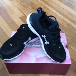 Under armour ladies sneakers